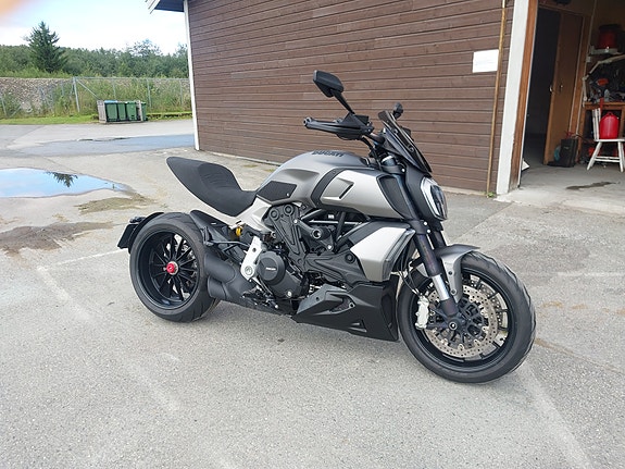 Ducati Diavel 1260 15 of 22