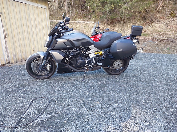 Ducati Diavel 1260 11 of 22