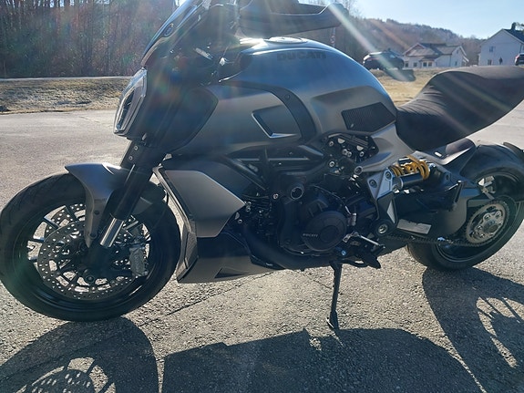 Ducati Diavel 1260 7 of 22