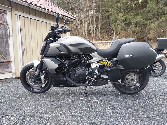 Ducati Diavel 1260 13 of 22