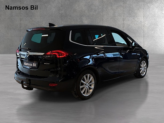 Opel Zafira Tourer 5 of 19