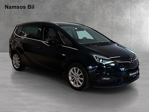 Opel Zafira Tourer 3 of 19
