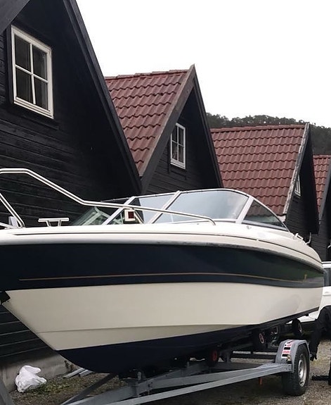Yamarin 5820 Bowrider med Yamaha 115 Hk. 4 of 4