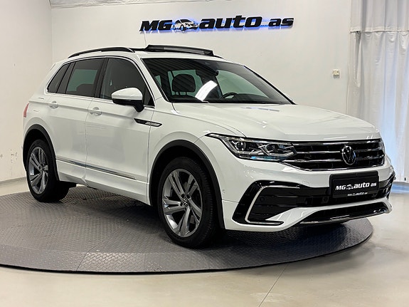 Volkswagen Tiguan 2 of 30
