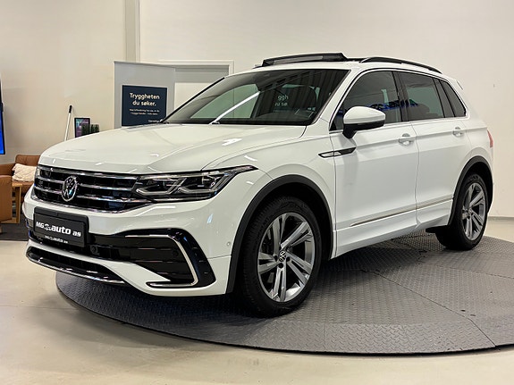 Volkswagen Tiguan 6 of 30