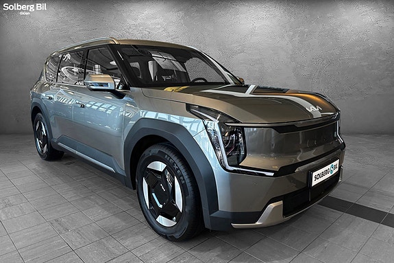 Kia EV9 8 of 30