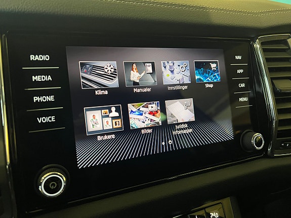 Skoda Kodiaq 23 of 24