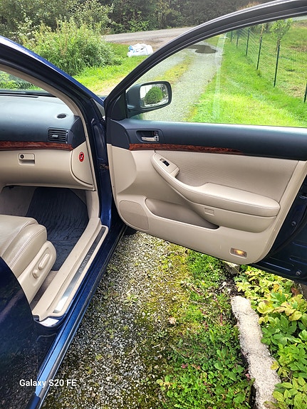Toyota Avensis 9 of 25
