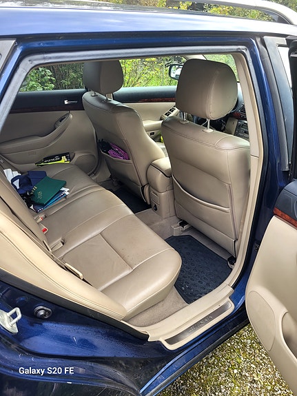 Toyota Avensis 8 of 25