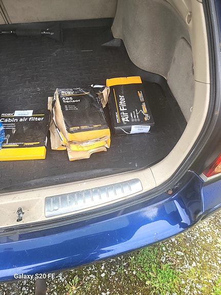 Toyota Avensis 17 of 25