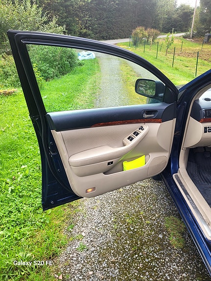 Toyota Avensis 13 of 25