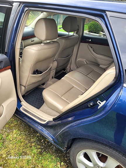Toyota Avensis 10 of 25