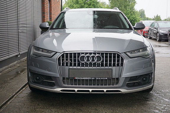 Audi A6 allroad 2 of 15