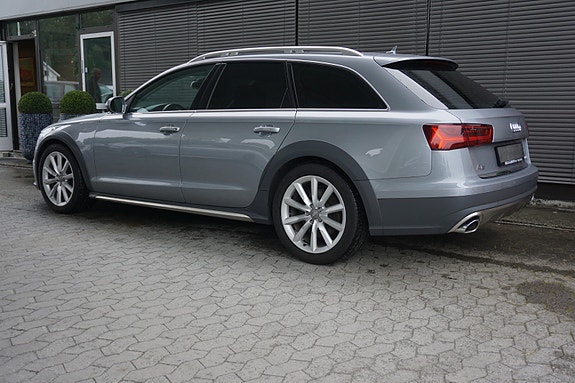 Audi A6 allroad 4 of 15