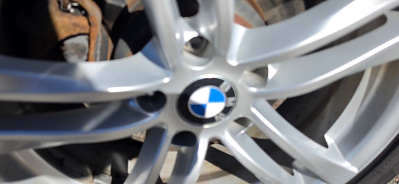 BMW 525d 6 of 7