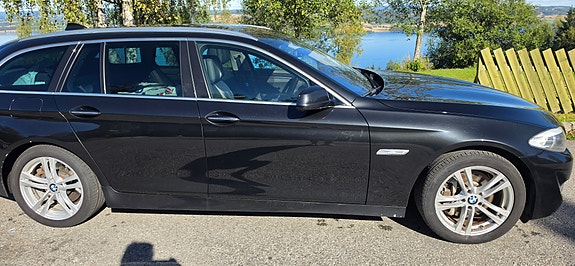 BMW 525d 3 of 7