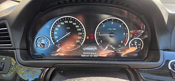 BMW 525d 7 of 7