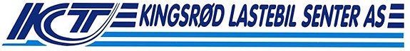 Kingsrød Lastebilsenter logo
