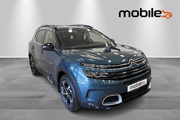 Citroen C5 Aircross 26 of 28