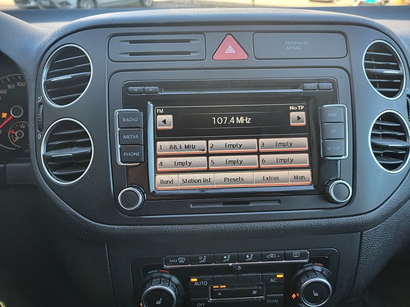 Volkswagen Golf Plus 30 of 30