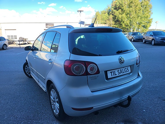 Volkswagen Golf Plus 9 of 30
