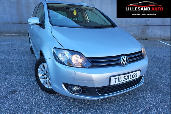 Volkswagen Golf Plus 2 of 30