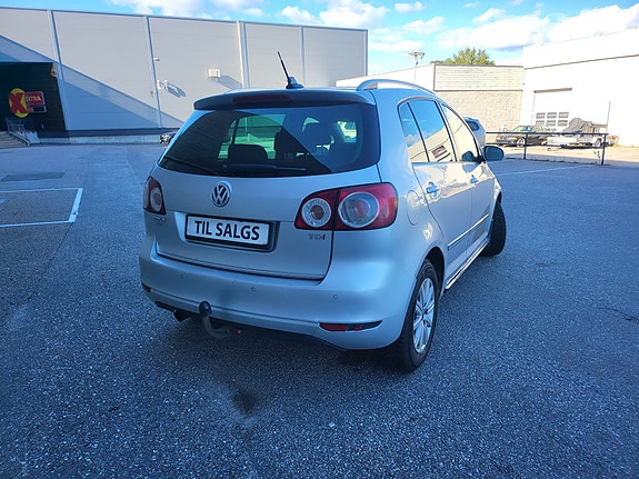 Volkswagen Golf Plus 11 of 30