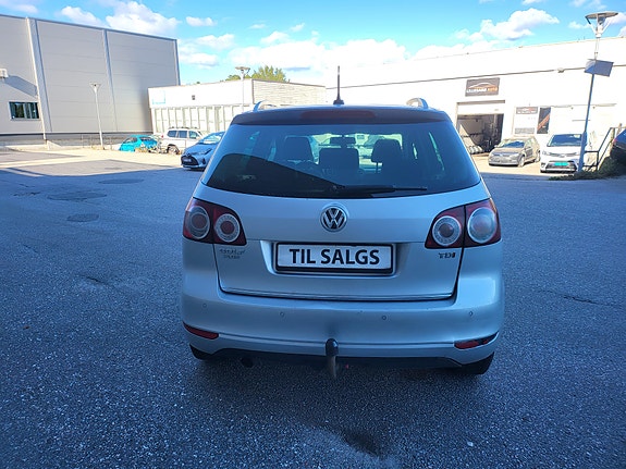Volkswagen Golf Plus 10 of 30