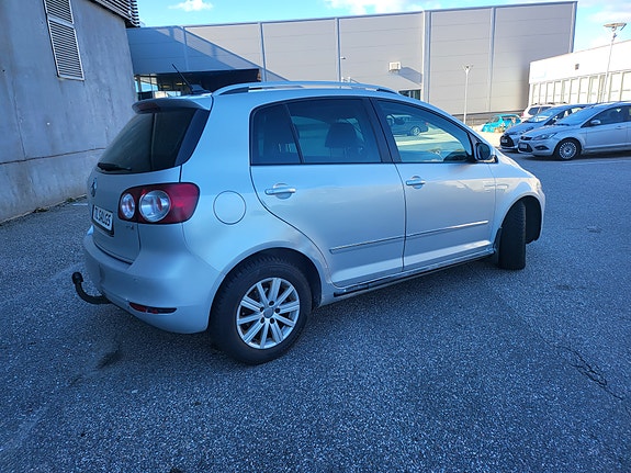 Volkswagen Golf Plus 12 of 30
