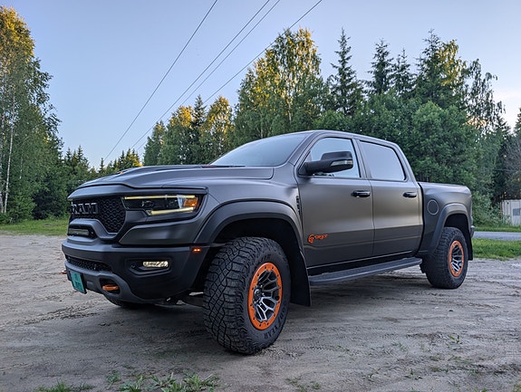 Dodge RAM 2 of 11