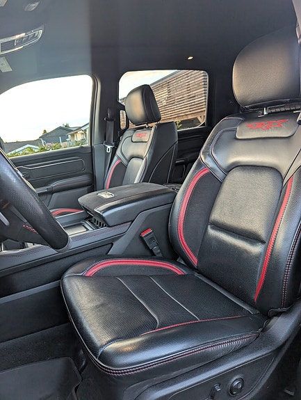 Dodge RAM 9 of 11