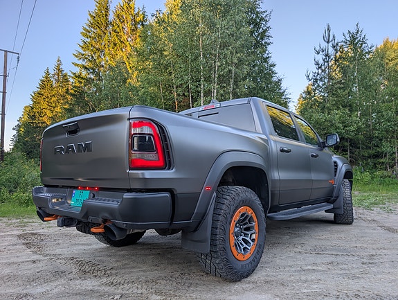 Dodge RAM 5 of 11