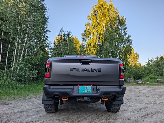 Dodge RAM 4 of 11