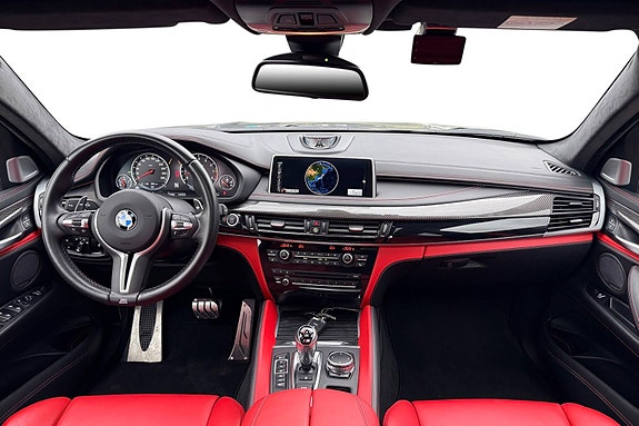 BMW X6 M 26 of 30