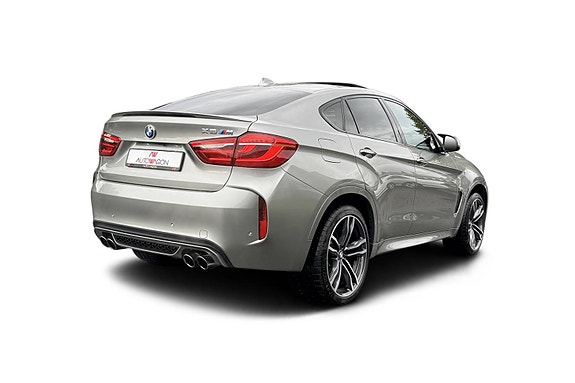 BMW X6 M 4 of 30