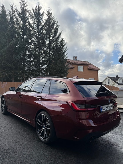 BMW 330e 5 of 30