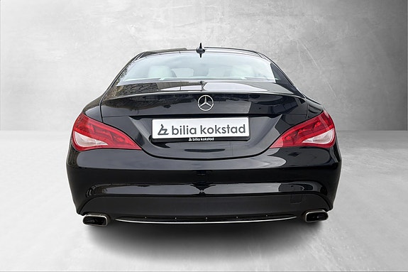 Mercedes-Benz CLA200 3 of 15