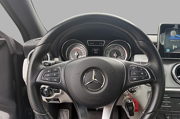 Mercedes-Benz CLA200 6 of 15