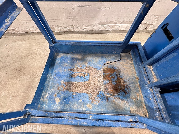 Genie GRC-12 - 5,5m mastelift 4 of 20