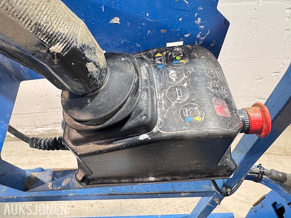 Genie GRC-12 - 5,5m mastelift 6 of 20