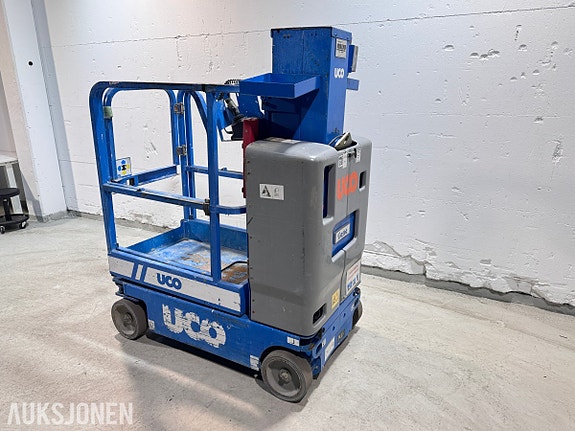 Genie GRC-12 - 5,5m mastelift 3 of 20