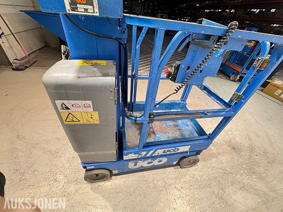 Genie GRC-12 - 5,5m mastelift 16 of 20