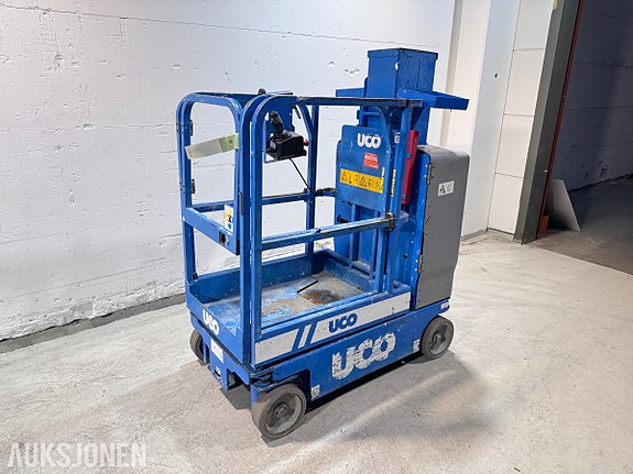 Genie GRC-12 - 5,5m mastelift 2 of 20