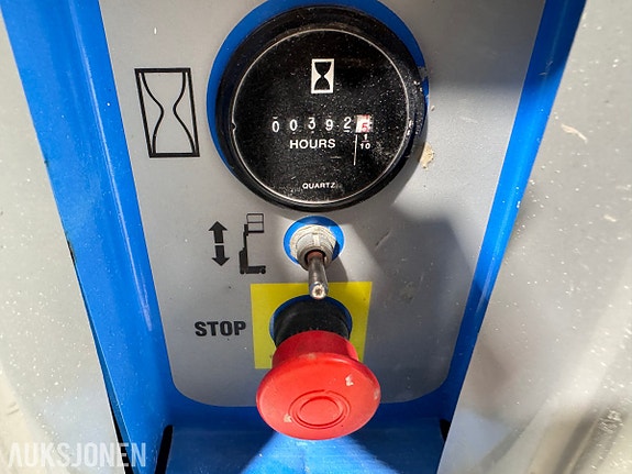 Genie GRC-12 - 5,5m mastelift 10 of 20