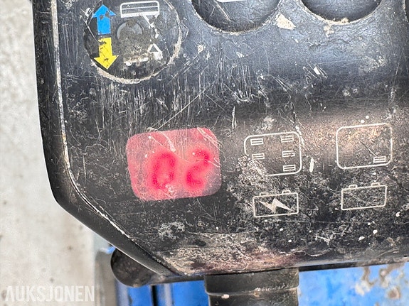 Genie GRC-12 - 5,5m mastelift 19 of 20