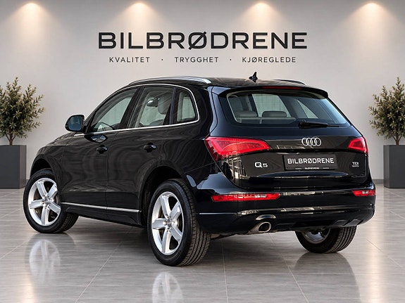 Audi Q5 4 of 8