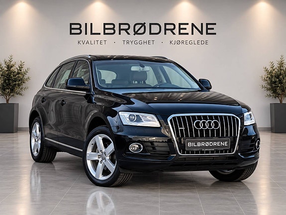 Audi Q5 3 of 8
