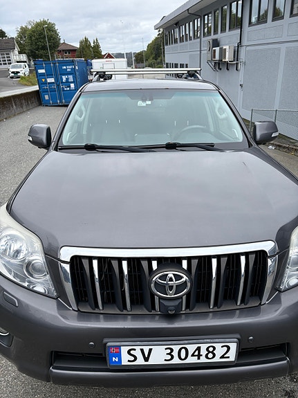 Toyota Land Cruiser 11 of 20