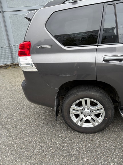 Toyota Land Cruiser 19 of 20