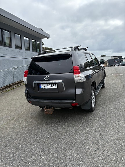 Toyota Land Cruiser 6 of 20
